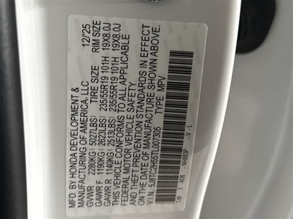 2026 Acura RDX 4TECH