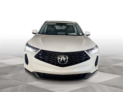 2026 Acura RDX 4TECH