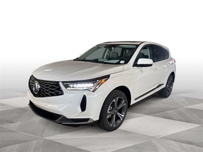 2026 Acura RDX 4TECH