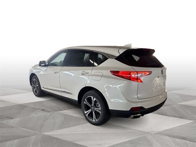 2026 Acura RDX 4TECH