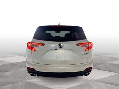 2026 Acura RDX 4TECH