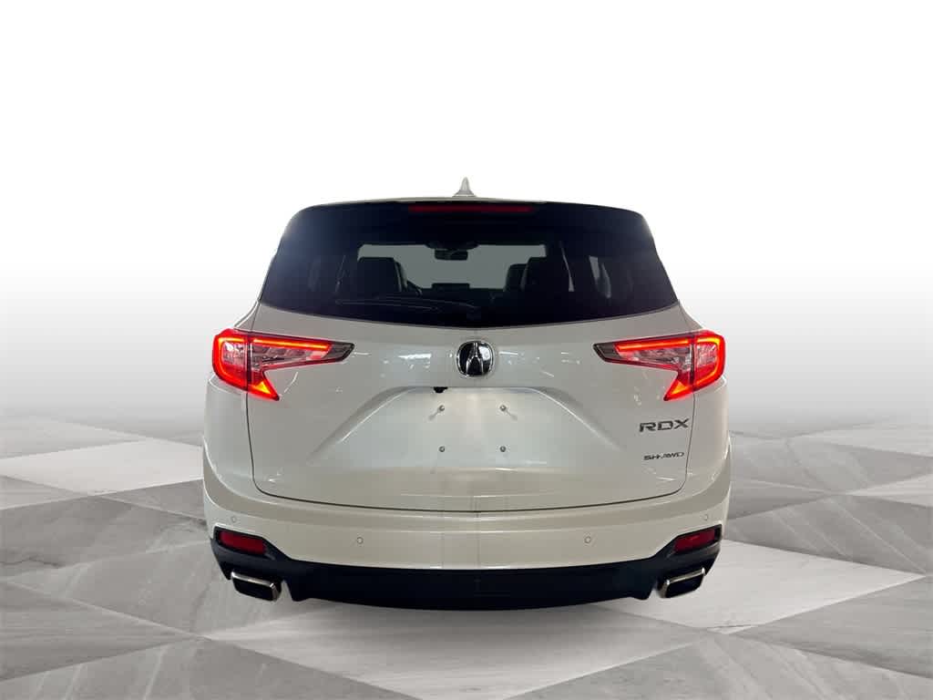 2026 Acura RDX 4TECH