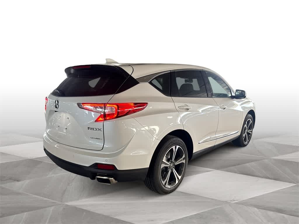 2026 Acura RDX 4TECH