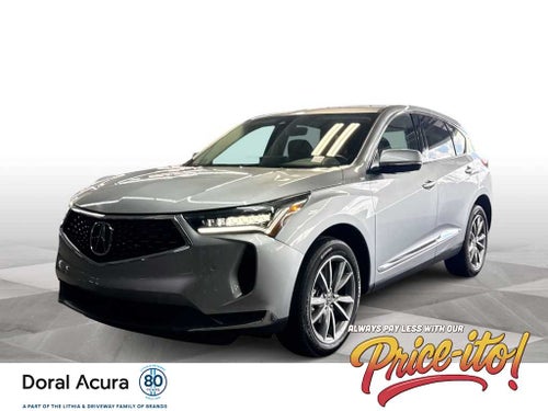 2024 Acura RDX w/Technology Package
