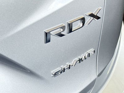 2024 Acura RDX w/Technology Package