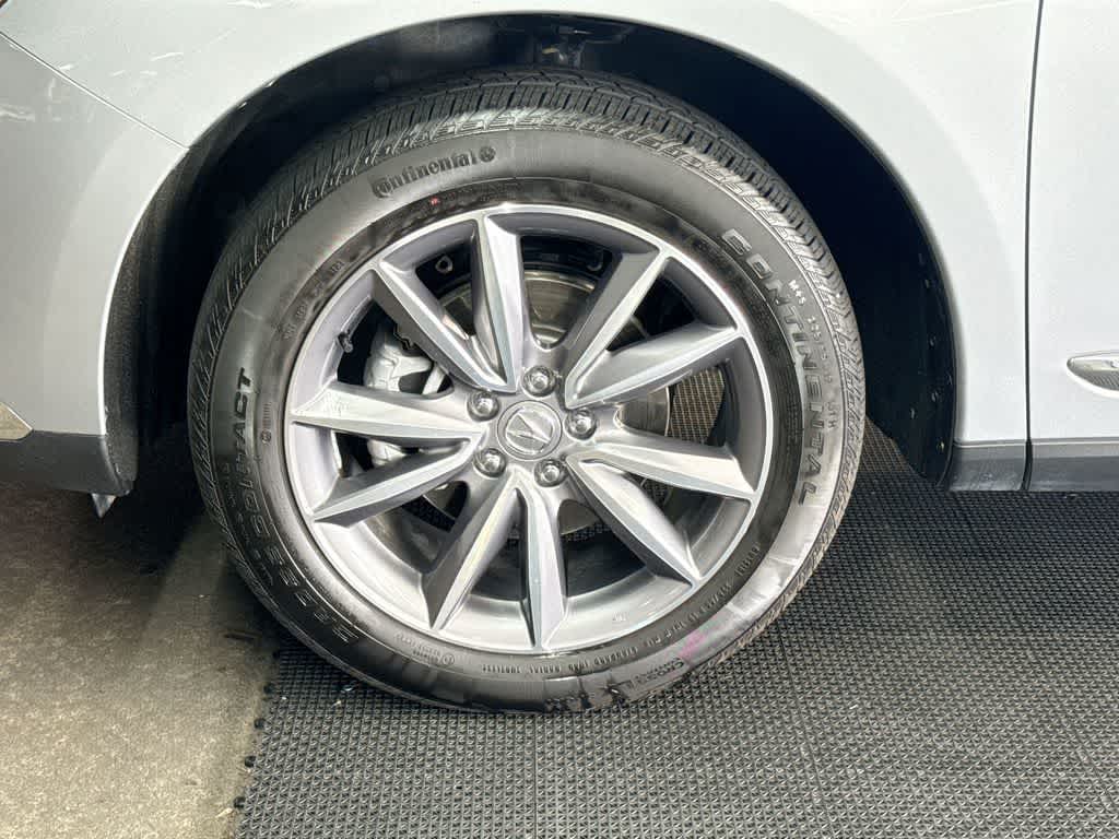 2024 Acura RDX w/Technology Package