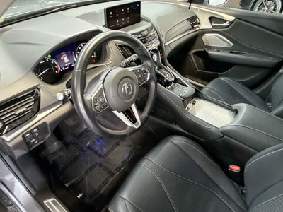 2024 Acura RDX w/Technology Package