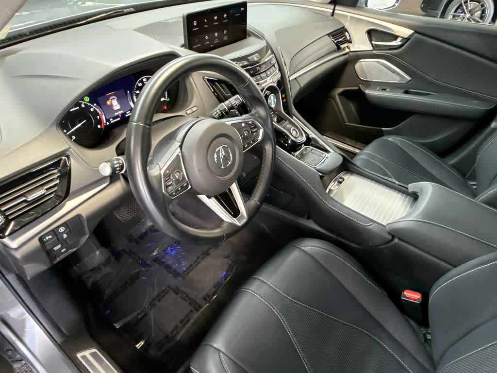 2024 Acura RDX w/Technology Package