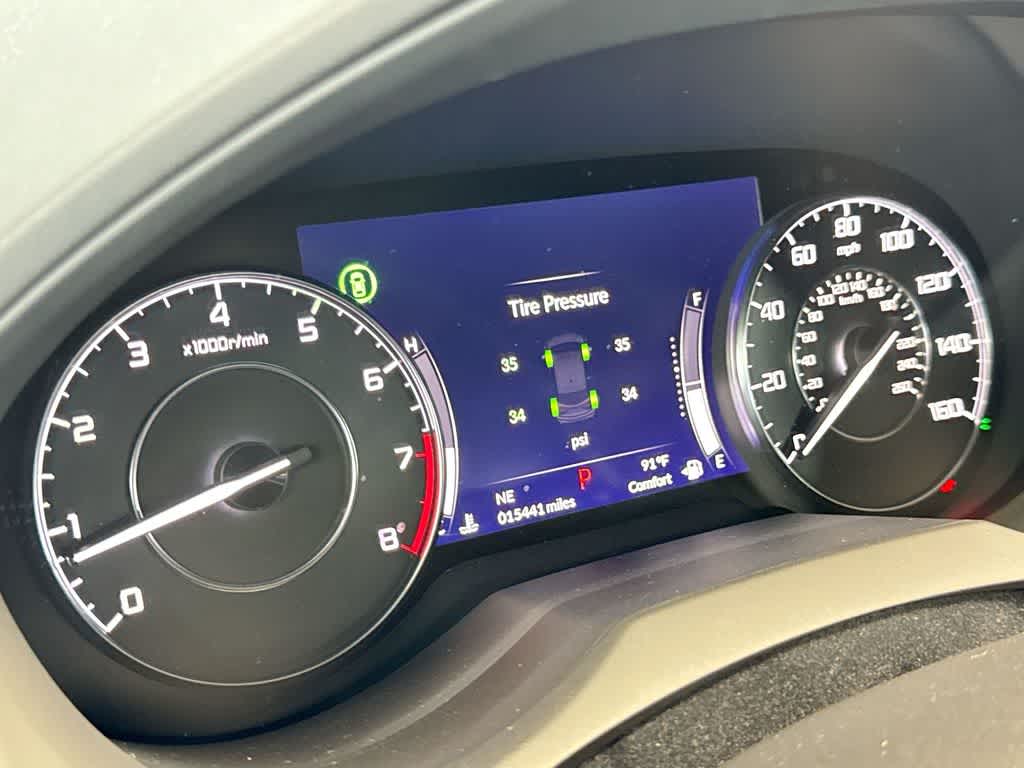 2024 Acura RDX w/Technology Package