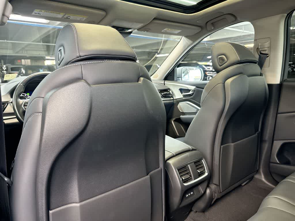 2024 Acura RDX w/Technology Package