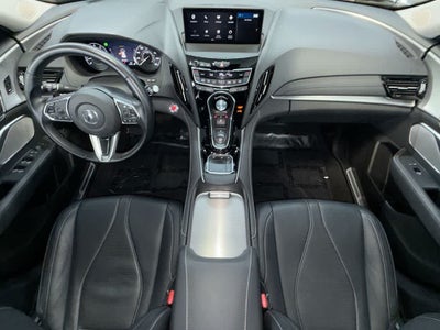2024 Acura RDX w/Technology Package