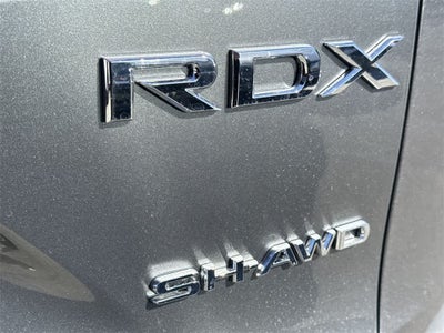 2026 Acura RDX 4TECH