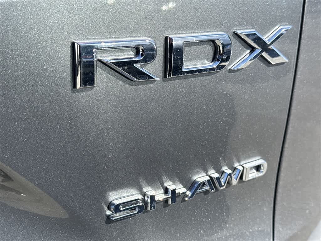 2026 Acura RDX 4TECH