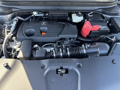 2026 Acura RDX 4TECH