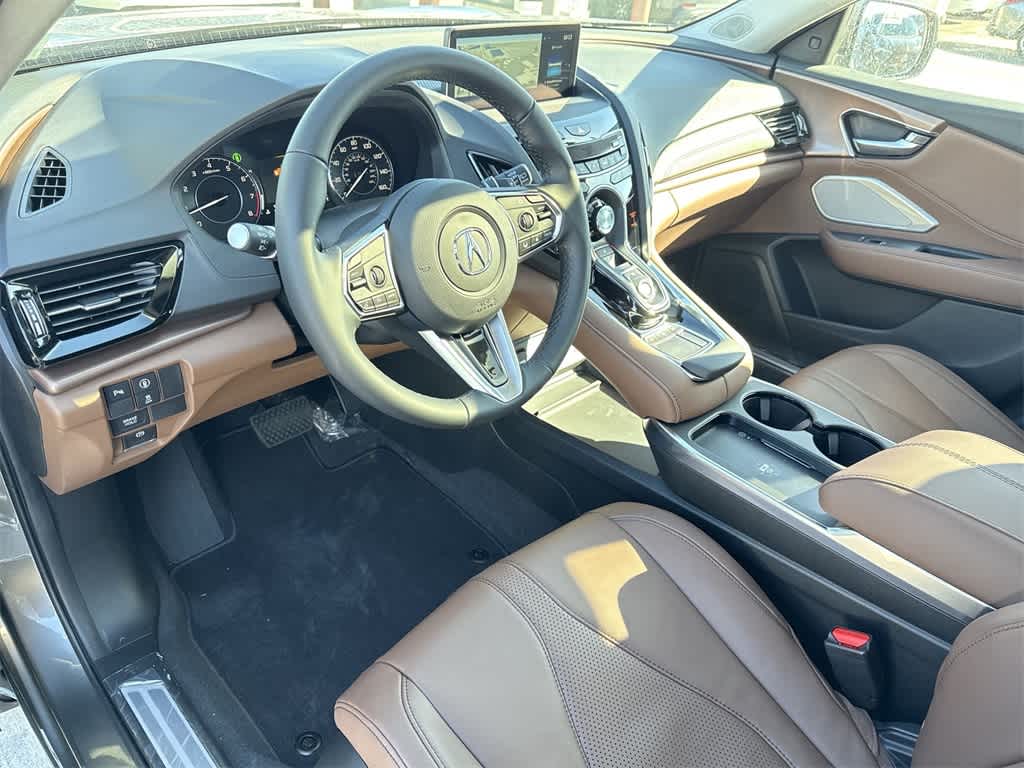 2026 Acura RDX 4TECH