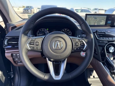 2026 Acura RDX 4TECH