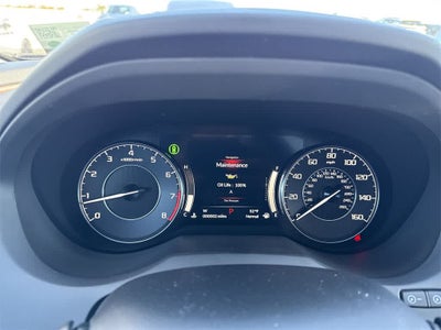 2026 Acura RDX 4TECH