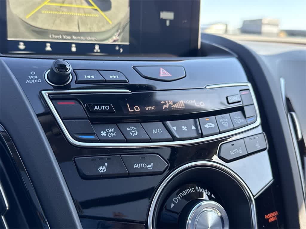 2026 Acura RDX 4TECH