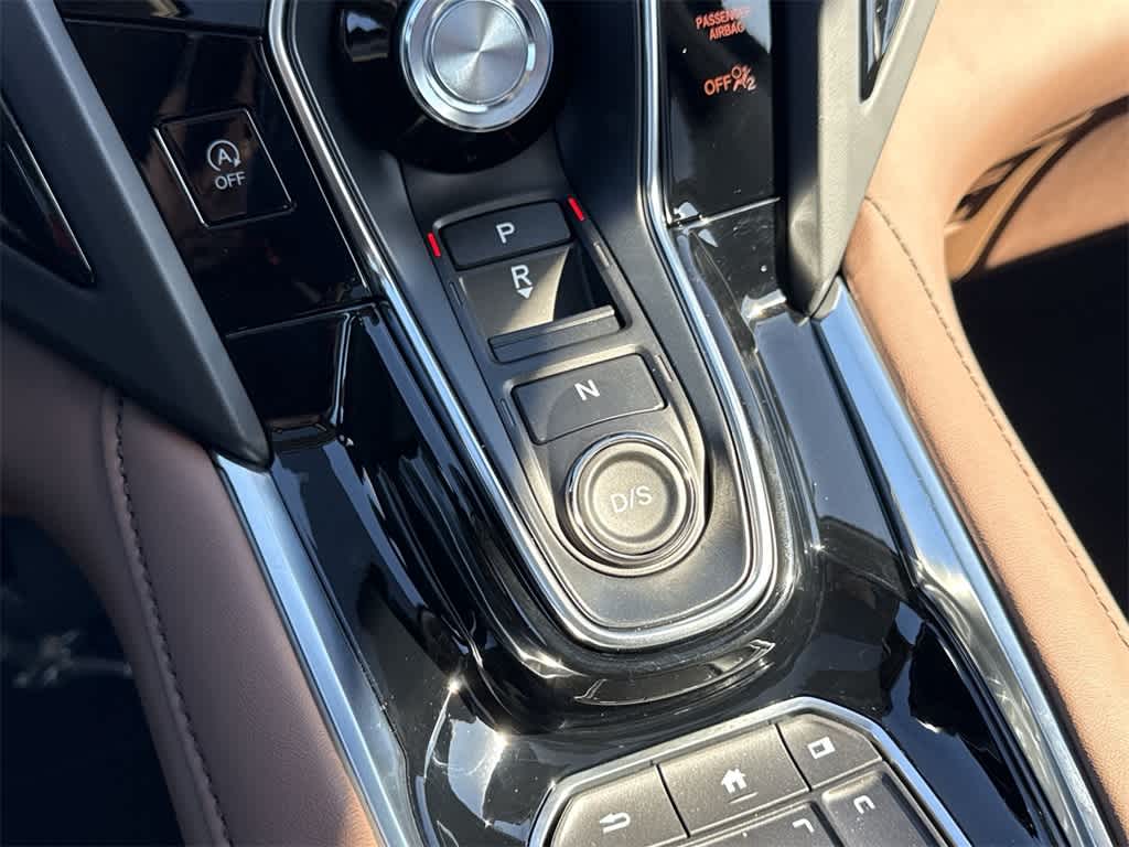 2026 Acura RDX 4TECH