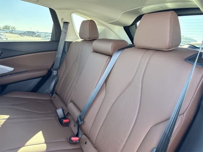 2026 Acura RDX 4TECH