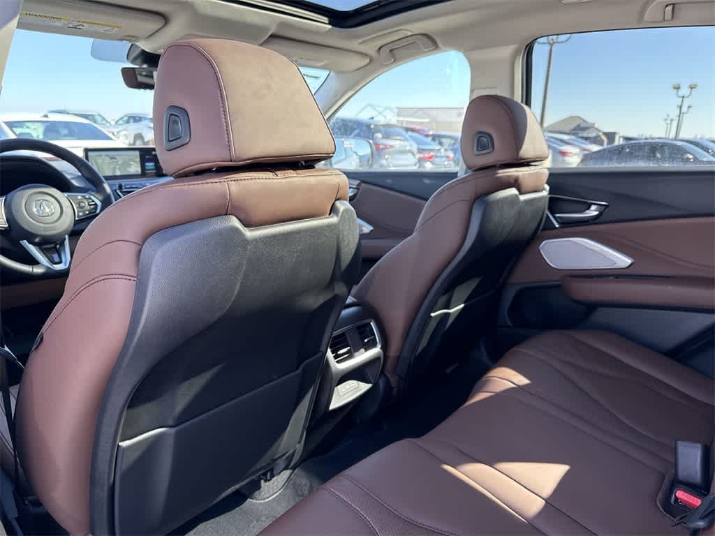 2026 Acura RDX 4TECH