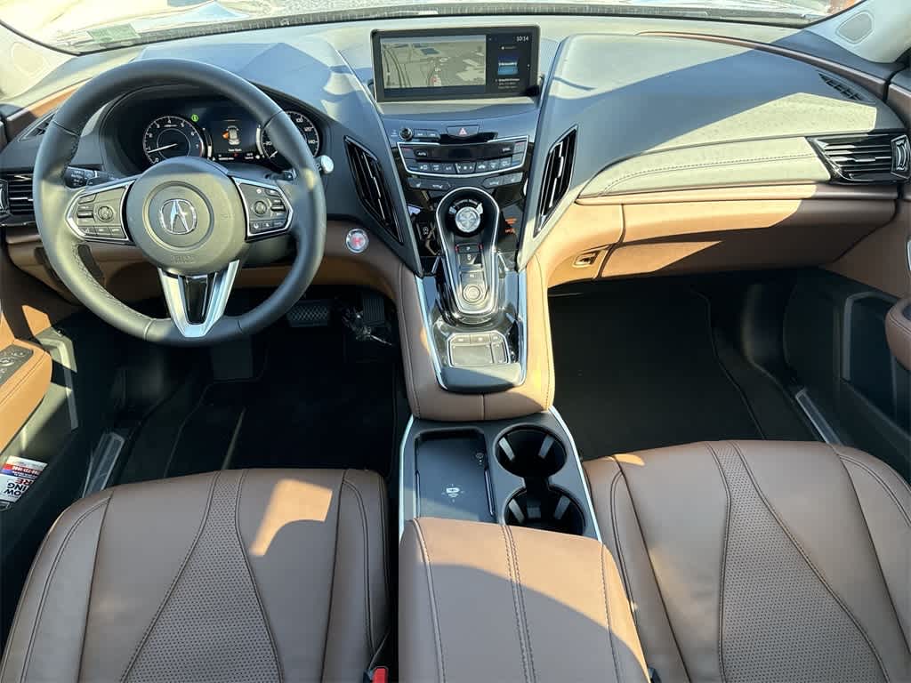 2026 Acura RDX 4TECH