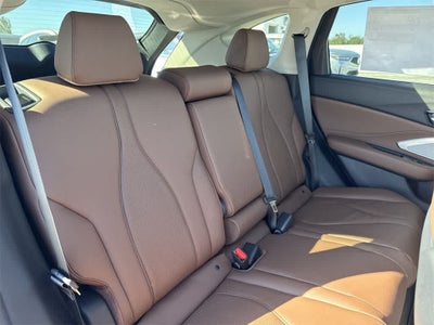 2026 Acura RDX 4TECH