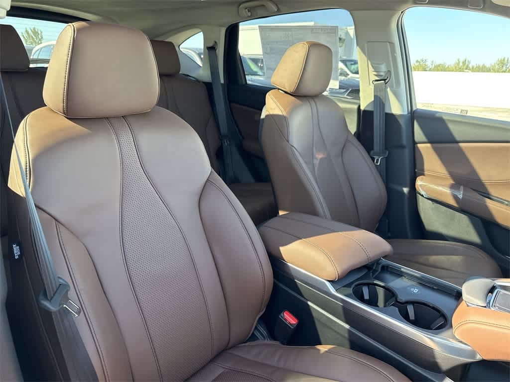 2026 Acura RDX 4TECH