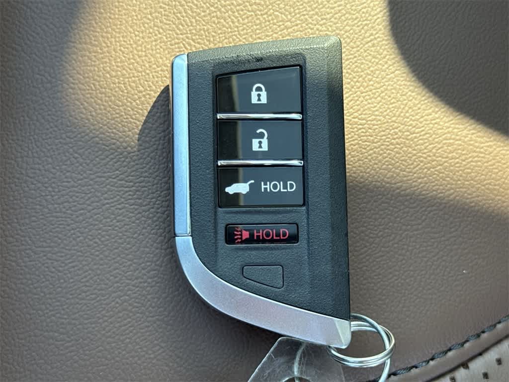 2026 Acura RDX 4TECH