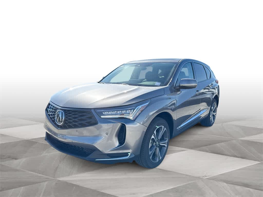 2026 Acura RDX 4TECH