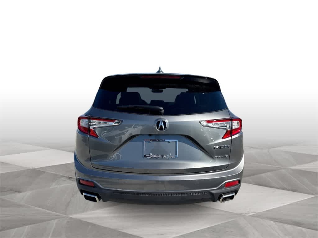 2026 Acura RDX 4TECH