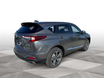 2026 Acura RDX 4TECH