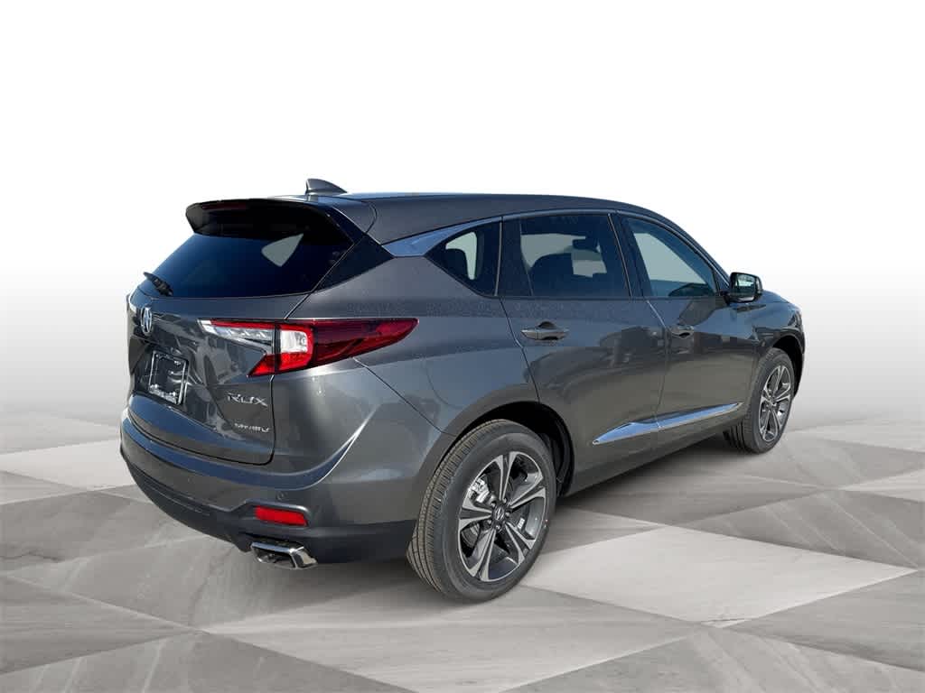2026 Acura RDX 4TECH