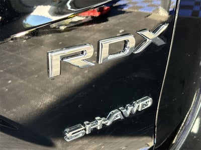 2026 Acura RDX 4TECH