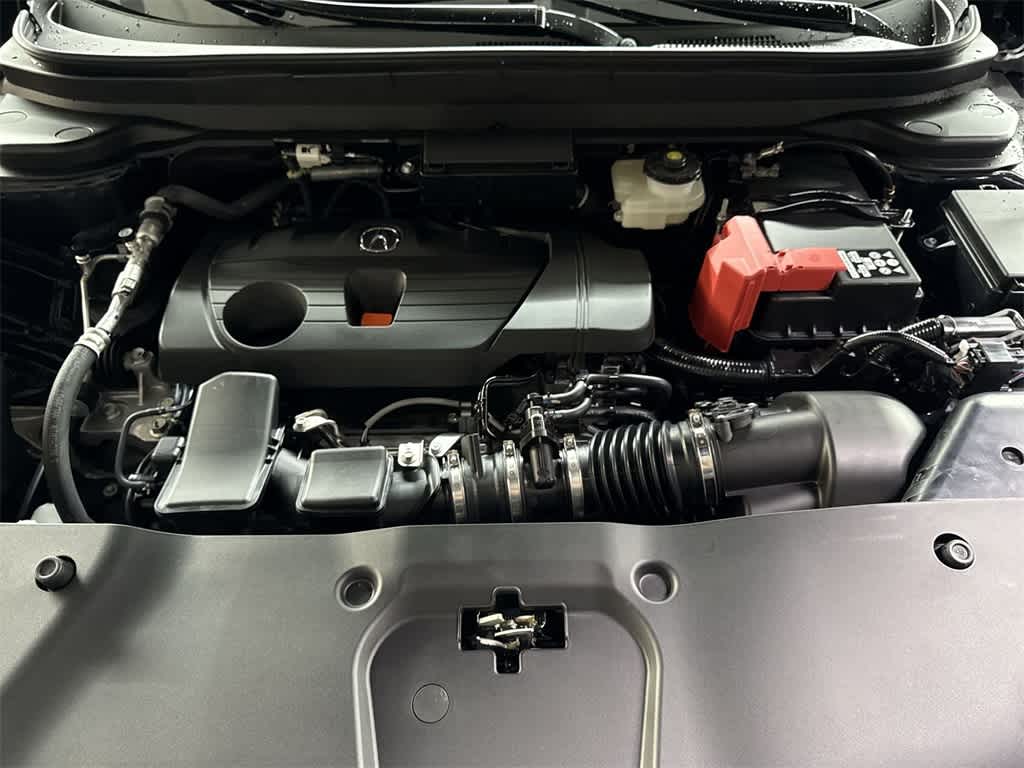 2026 Acura RDX 4TECH