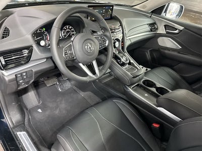 2026 Acura RDX 4TECH