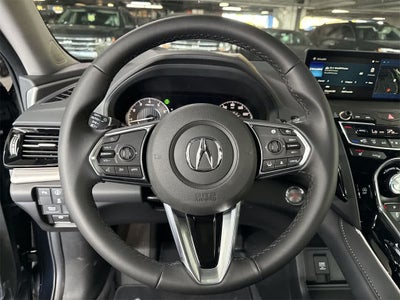 2026 Acura RDX 4TECH