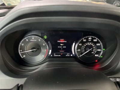2026 Acura RDX 4TECH