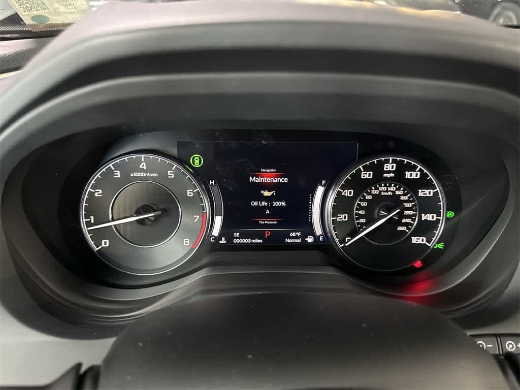 2026 Acura RDX 4TECH