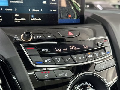 2026 Acura RDX 4TECH