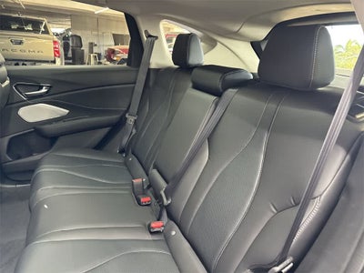 2026 Acura RDX 4TECH
