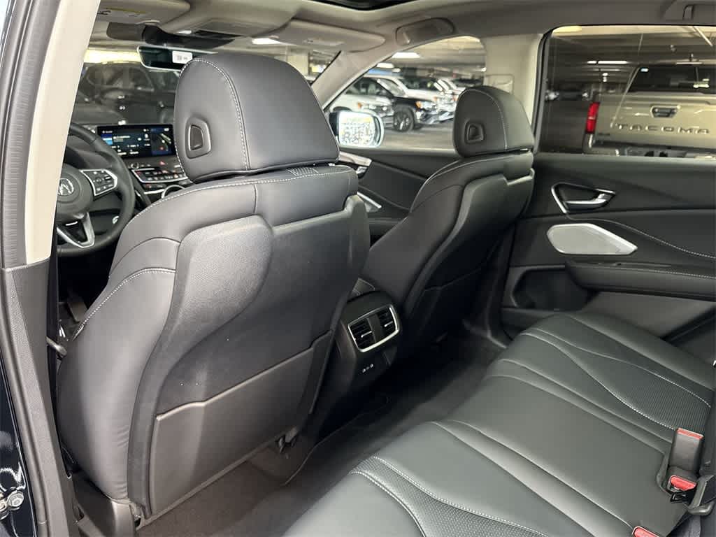 2026 Acura RDX 4TECH