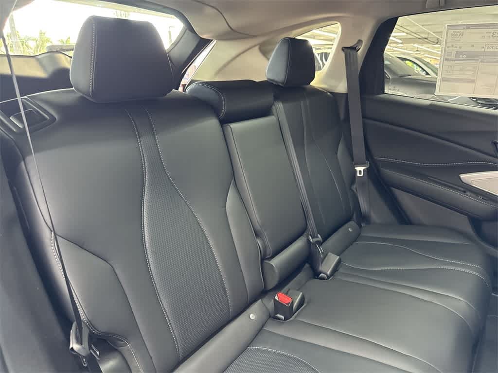 2026 Acura RDX 4TECH