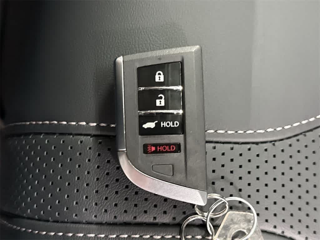 2026 Acura RDX 4TECH