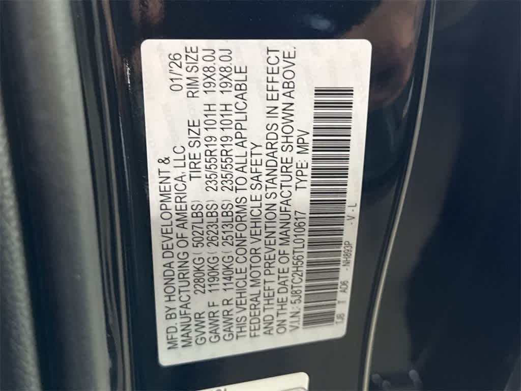 2026 Acura RDX 4TECH