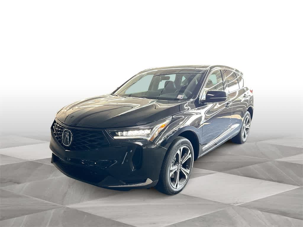 2026 Acura RDX 4TECH