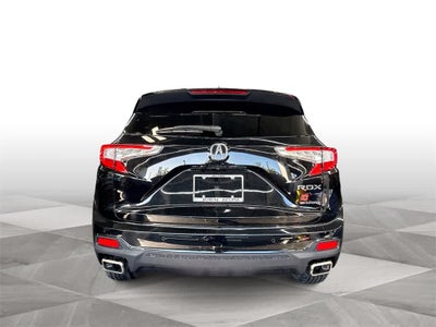 2026 Acura RDX 4TECH