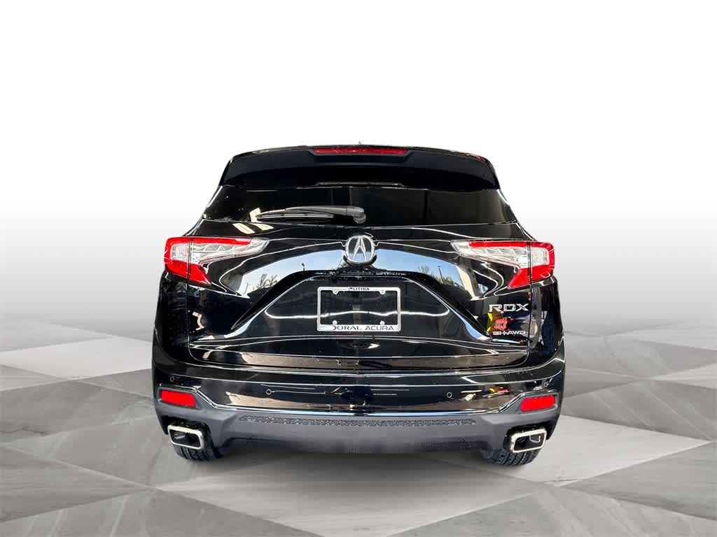 2026 Acura RDX 4TECH