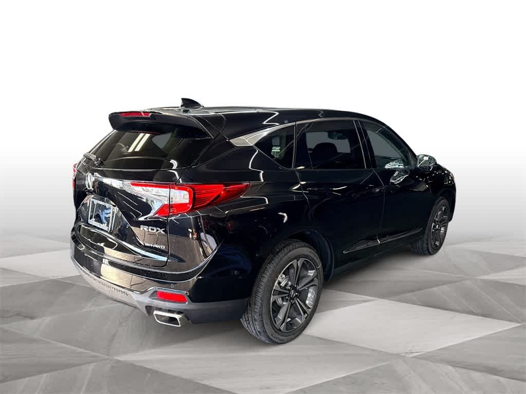 2026 Acura RDX 4TECH