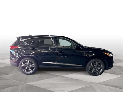 2026 Acura RDX 4TECH